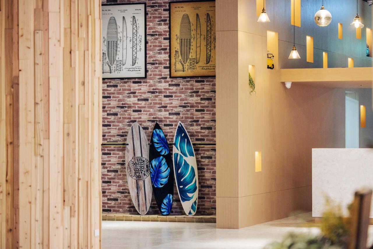 Oa Hotel Wushih Marina Toucseng Kültér fotó