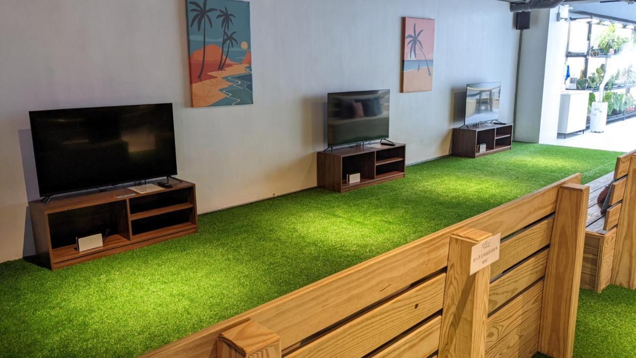 Oa Hotel Wushih Marina Toucseng Kültér fotó