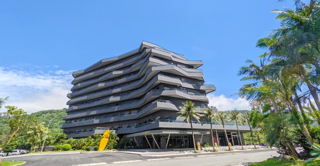 Oa Hotel Wushih Marina Toucseng Kültér fotó