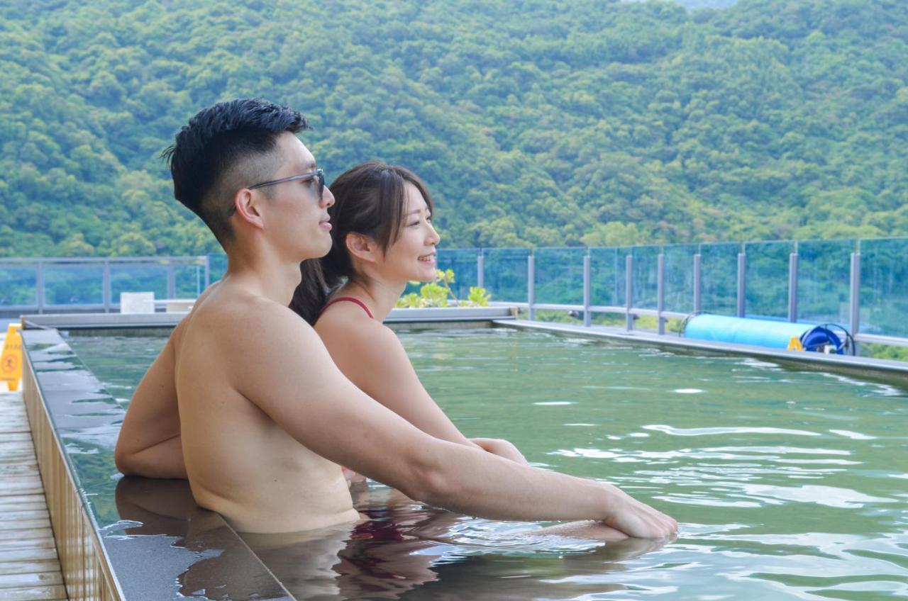 Oa Hotel Wushih Marina Toucseng Kültér fotó
