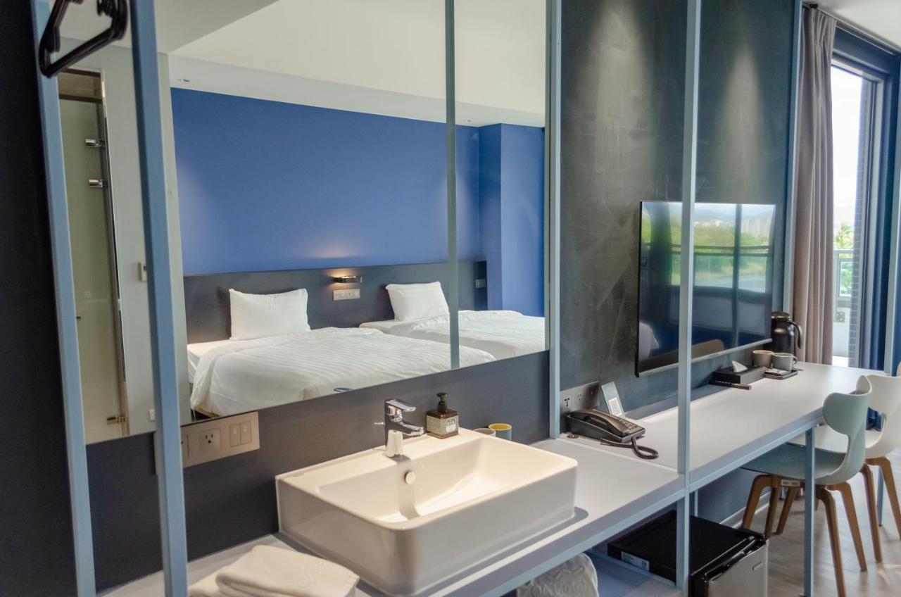 Oa Hotel Wushih Marina Toucseng Kültér fotó