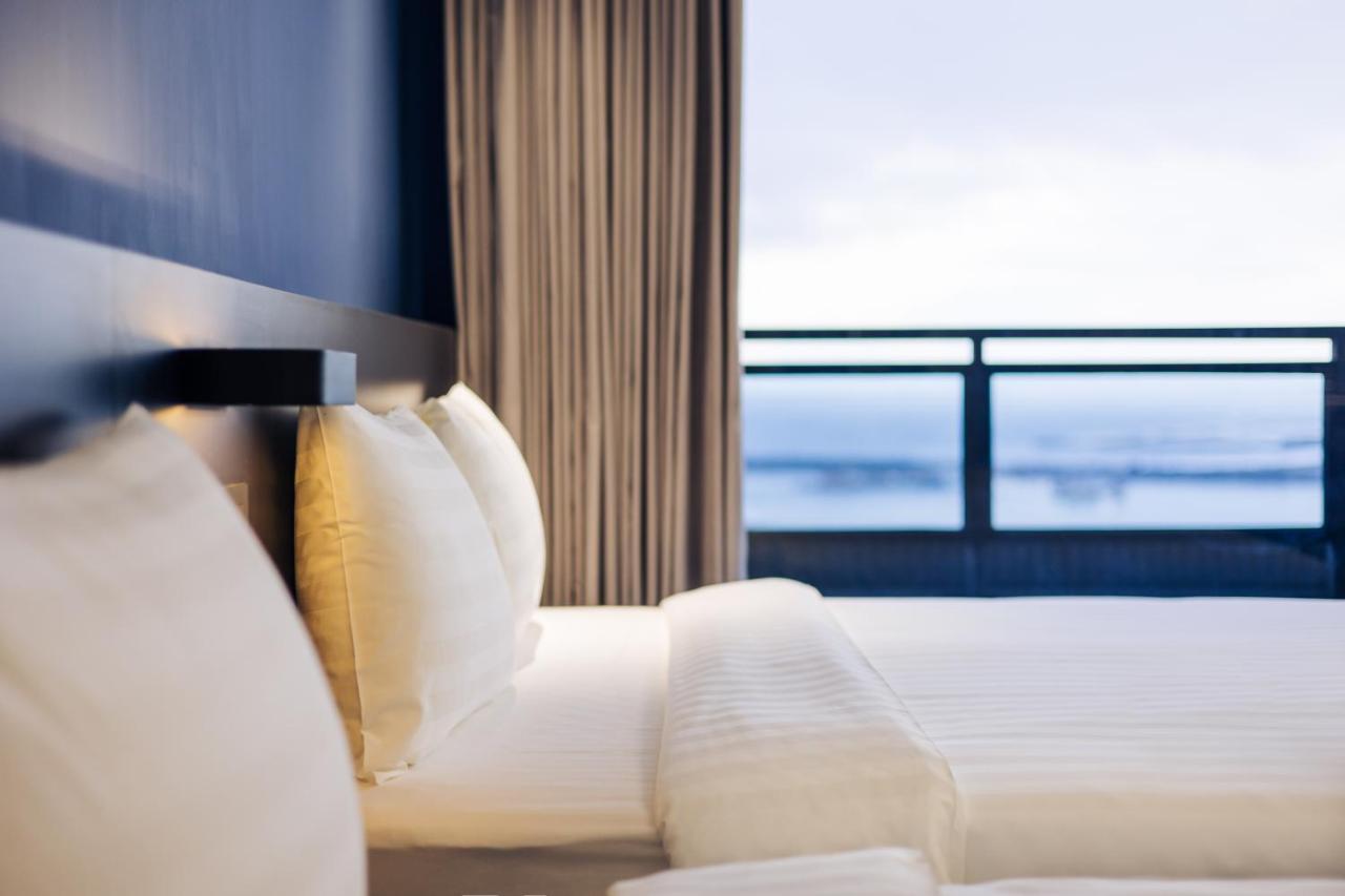 Oa Hotel Wushih Marina Toucseng Kültér fotó