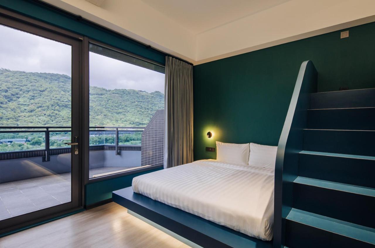 Oa Hotel Wushih Marina Toucseng Kültér fotó