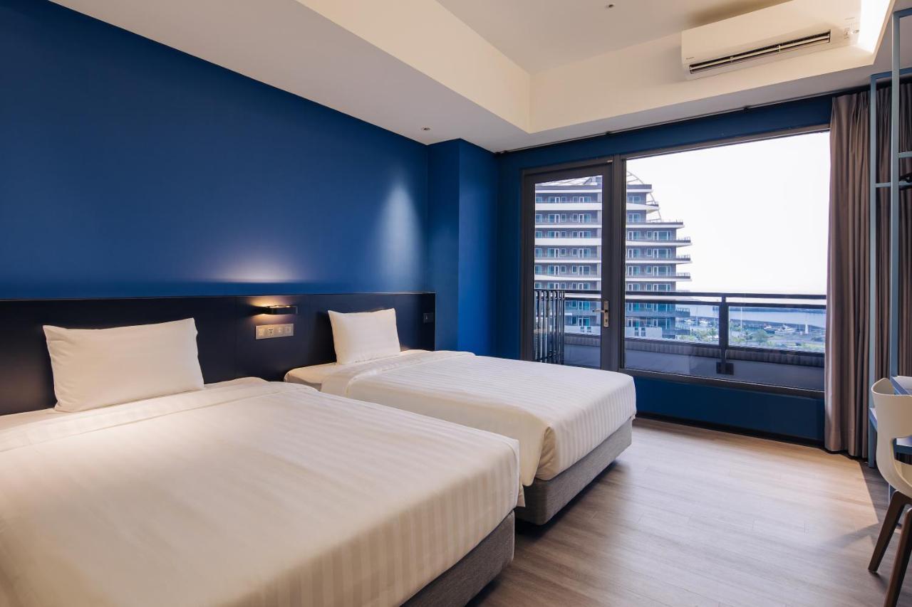Oa Hotel Wushih Marina Toucseng Kültér fotó