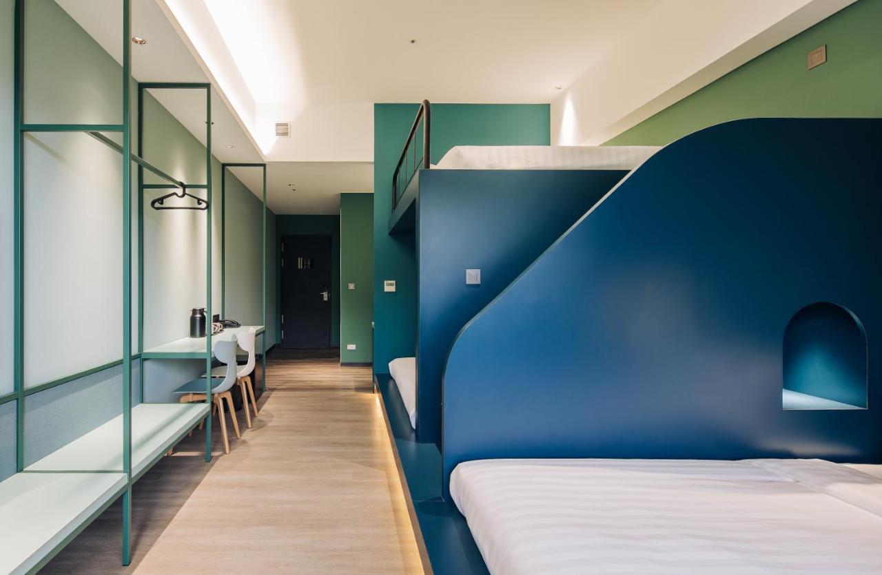 Oa Hotel Wushih Marina Toucseng Kültér fotó