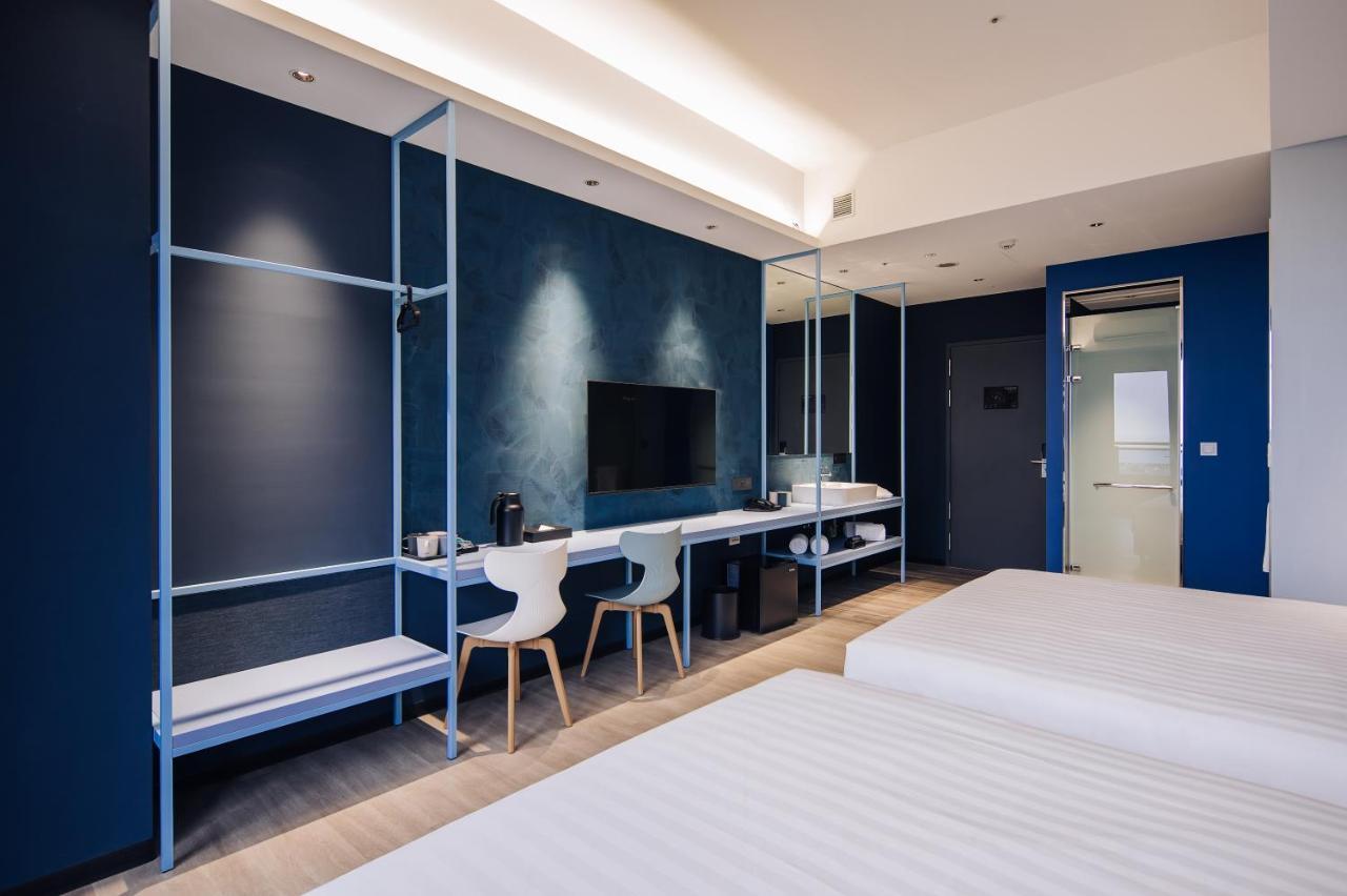 Oa Hotel Wushih Marina Toucseng Kültér fotó