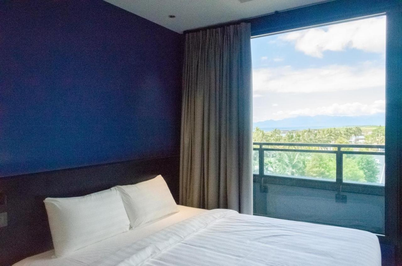 Oa Hotel Wushih Marina Toucseng Kültér fotó