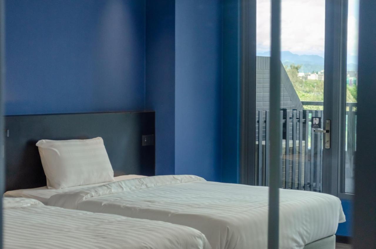 Oa Hotel Wushih Marina Toucseng Kültér fotó