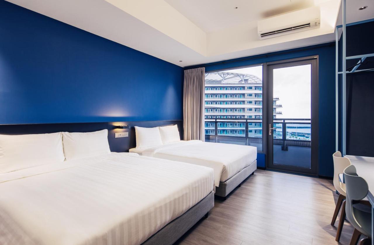 Oa Hotel Wushih Marina Toucseng Kültér fotó