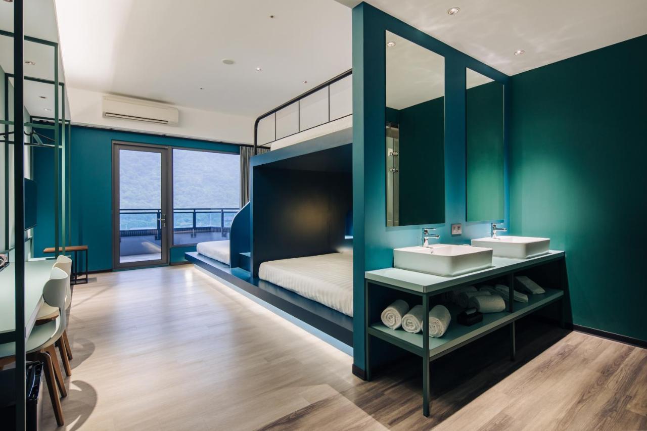 Oa Hotel Wushih Marina Toucseng Kültér fotó