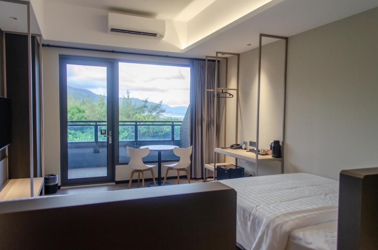 Oa Hotel Wushih Marina Toucseng Kültér fotó